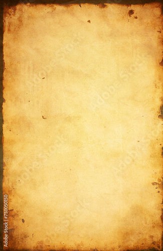 Old paper vintage texture background