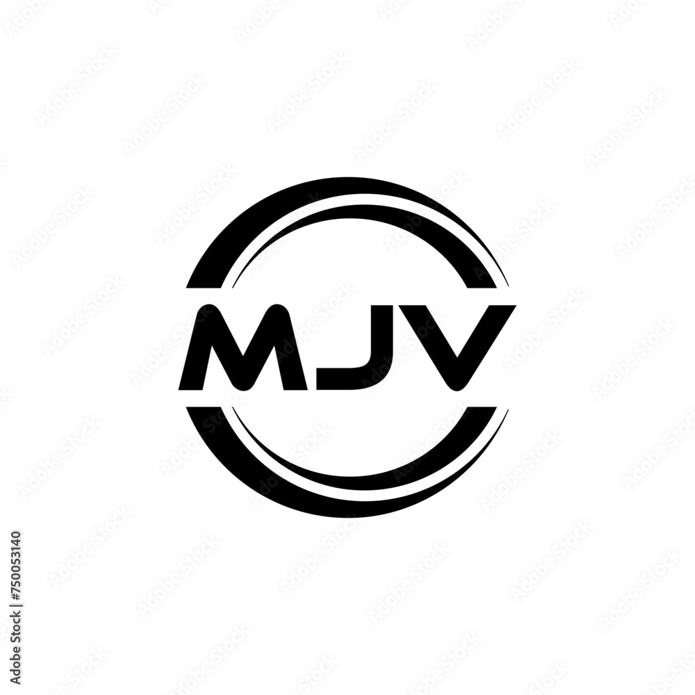 MJV letter logo design with white background in illustrator, vector logo modern alphabet font overlap style. calligraphy designs for logo, Poster, Invitation, etc. MJV letter logo design with white background in illustrator, vector logo modern alphabet font overlap style. calligraphy designs for logo, Poster, Invitation, etc.