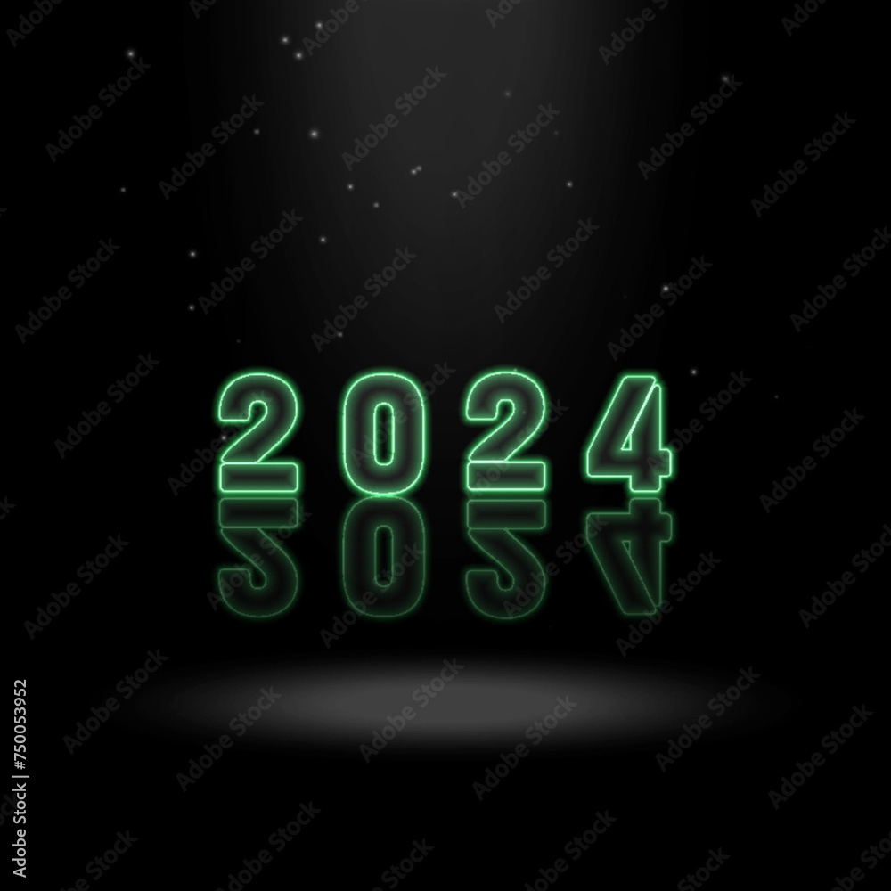 3d graphics design, 2024 text effects