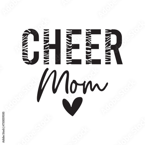 Cheer Mom Svg Png, Cheerleader Mom svg, Cheer svg, Team Spirit svg, Cheer Mom Shirt, Cheer Mom, Cheer Mama svg, Mama Sport Life, Svg Files for Cricut
