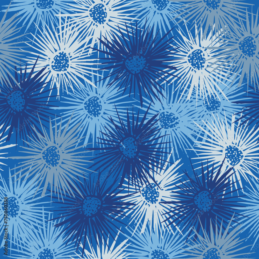 Collage contemporary seamless pattern. Collage contemporary seamless pattern.