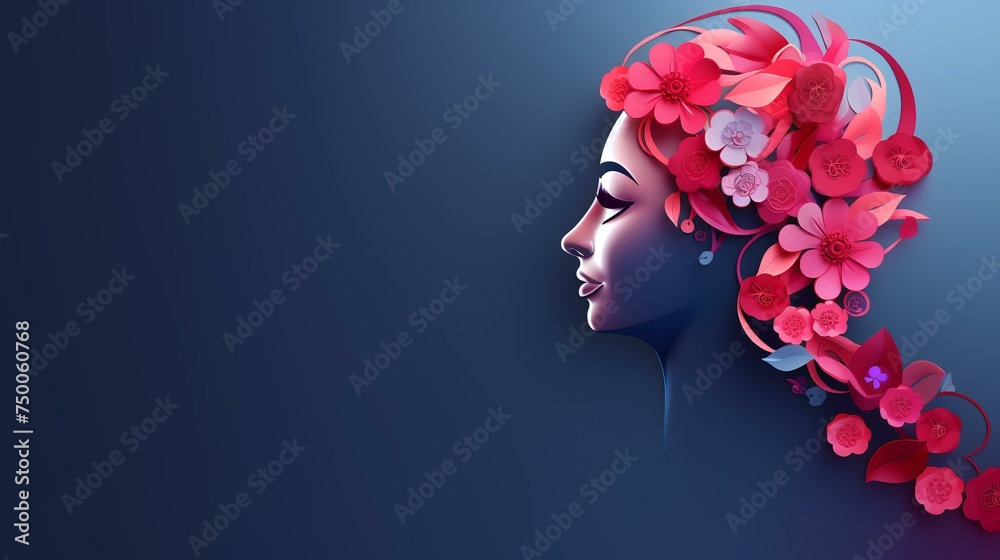 International Women's day 8 march background International Women's day 8 march background