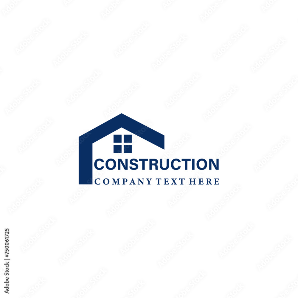 Construction logo design new unique vector art icon eps and graphic for your business or company Construction logo design new unique vector art icon eps and graphic for your business or company