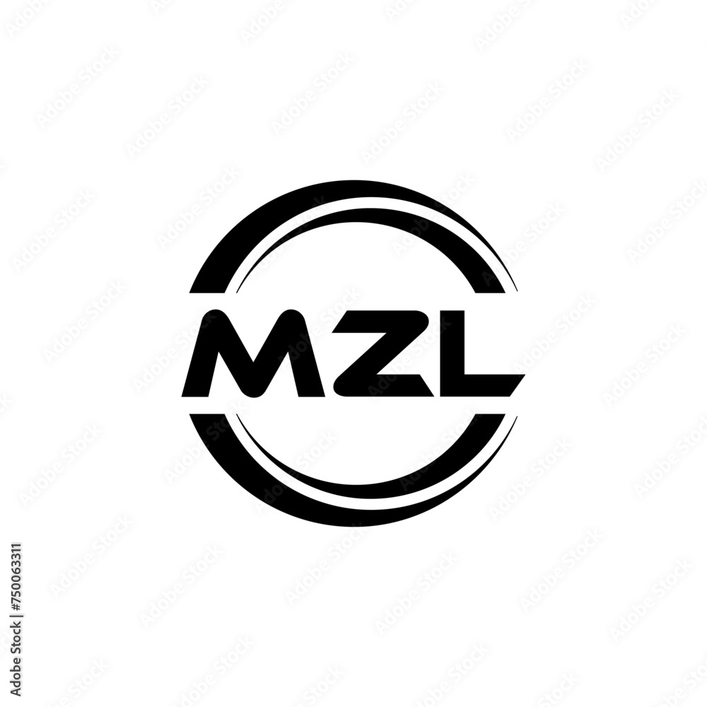 MZL letter logo design with white background in illustrator, vector logo modern alphabet font overlap style. calligraphy designs for logo, Poster, Invitation, etc. MZL letter logo design with white background in illustrator, vector logo modern alphabet font overlap style. calligraphy designs for logo, Poster, Invitation, etc.