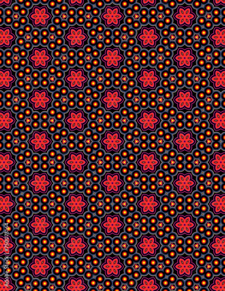 abstract pattern abstract pattern