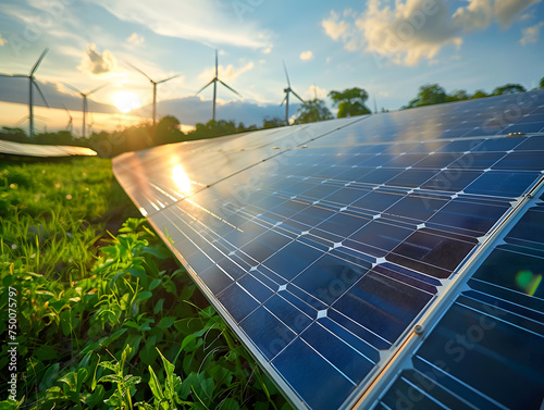 Embracing a Greener Future: Showcasing Renewable Technologies