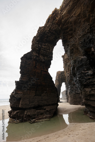 Playa de Las Catedrales