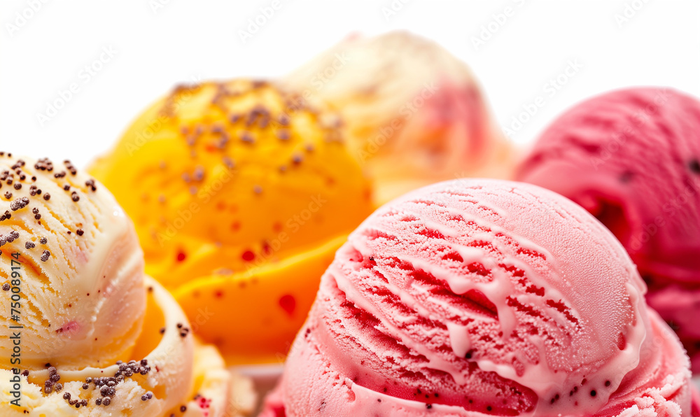 Indulge in a Scoop of Creamy and Delicious Ice Cream Indulge in a Scoop of Creamy and Delicious Ice Cream