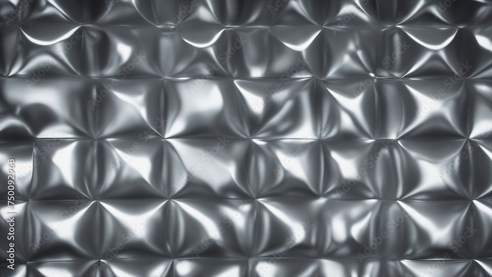 upholstery pattern a shiny metal texture background upholstery pattern a shiny metal texture background