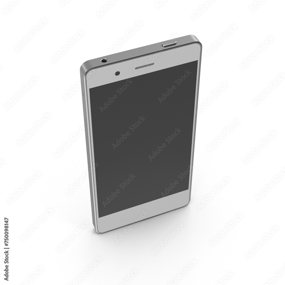 Realistic 3D smartphone mockup AD. Cellphone frame with blank display, Modern smartphone, Mobile phone frame less blank screen, Template for infographics or presentation UI design interface Realistic 3D smartphone mockup AD. Cellphone frame with blank display, Modern smartphone, Mobile phone frame less blank screen, Template for infographics or presentation UI design interface