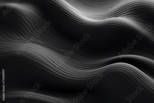 Vivid Contours: Exploring a Colorful Abstract Background with Dynamic Lines, Abstract Chromatic: Vibrant Contours Creating a Captivating Background, Expressive Lines: Dynamic Abstract Contours in a Bu