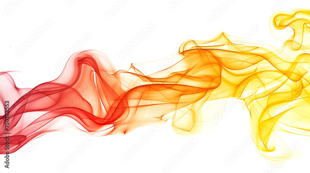 abstract color smoke flow on white background, Smoke isolated on white background ,Smoke isolated on white background abstract color smoke flow on white background, Smoke isolated on white background ,Smoke isolated on white background