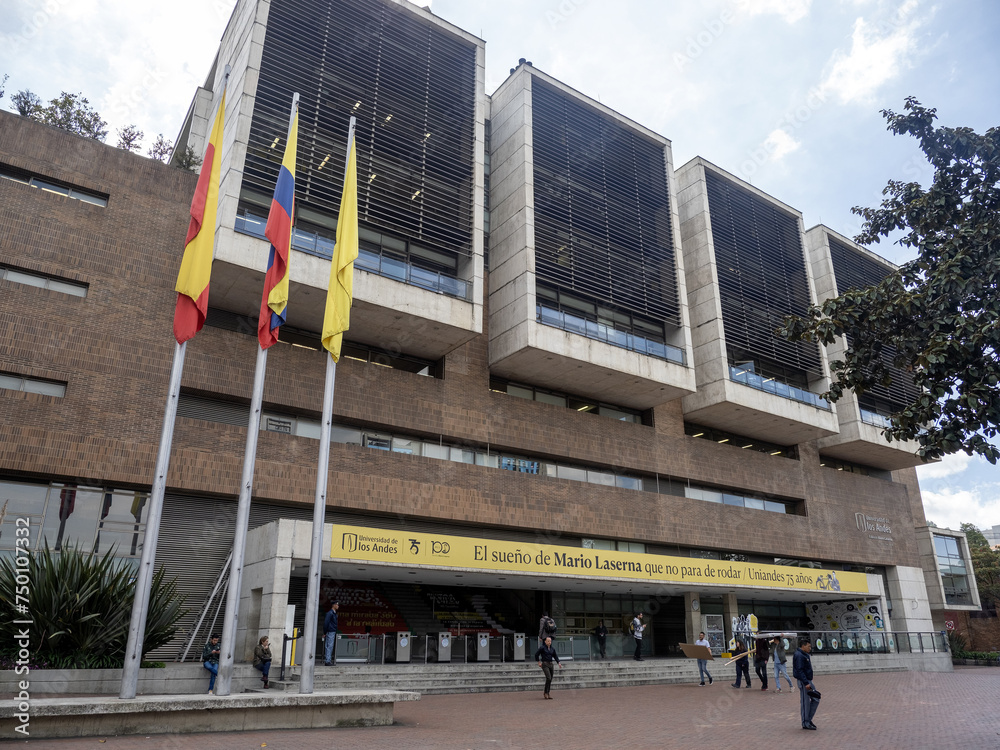 Bogota Gold Museum. Colombia