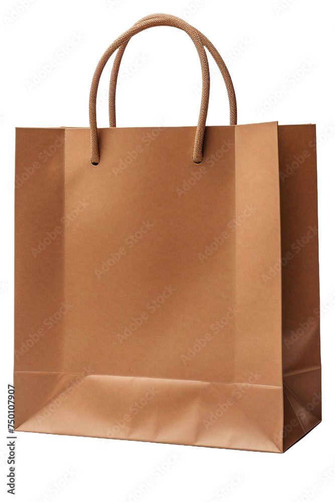Paper shopping bag Paper shopping bag