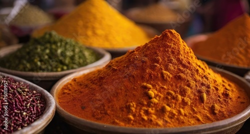 Flavorful Canvas: Create Culinary Art with this Spice Extravaganza