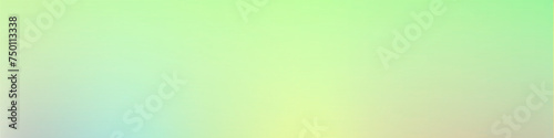 Green panorama background for banner, poster, ad, events and various design works