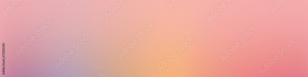 Fototapeta premium Pink panorama background for banner, poster, ad, events and various design works
