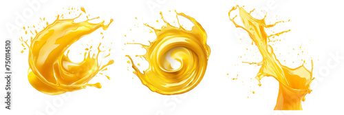 Sunrise Citrus Symphony