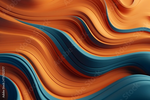 Vivid Contours  Exploring a Colorful Abstract Background with Dynamic Lines  Abstract Chromatic  Vibrant Contours Creating a Captivating Background  Expressive Lines  Dynamic Abstract Contours in a Bu