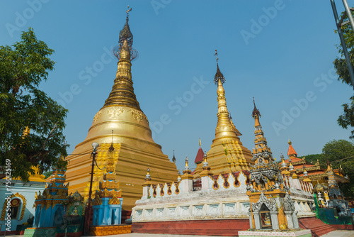 Shwe Sayan Ancient Pagoda, Dala