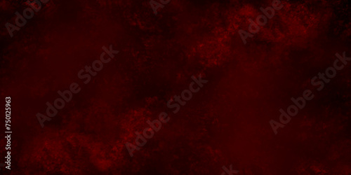 Burning coals and crack surface. Black and red rock stone background. Dark red horror scary background. Old wall texture cement black red background. Red grunge textured stone wall background.