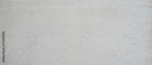 White gray grey stone concrete cement board texture wall wallpaper tile background panorama banner © Corri Seizinger