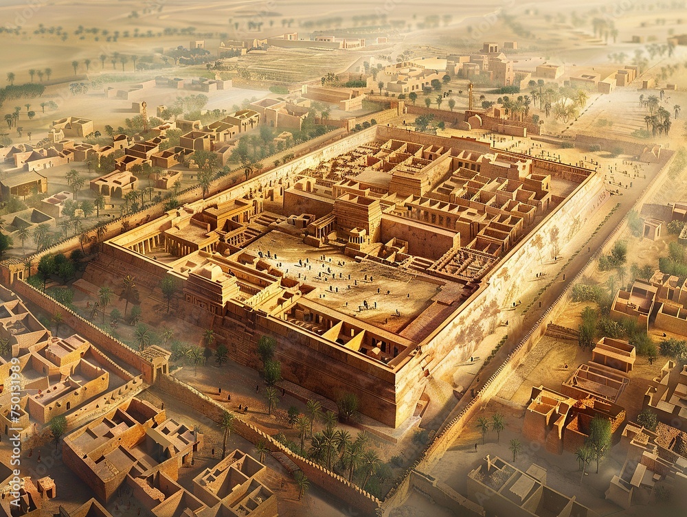 Mohenjo-Daro: Pioneering Urban Settlement of the Indus Valley

