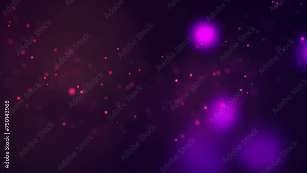background with particles 4k video background with particles 4k video