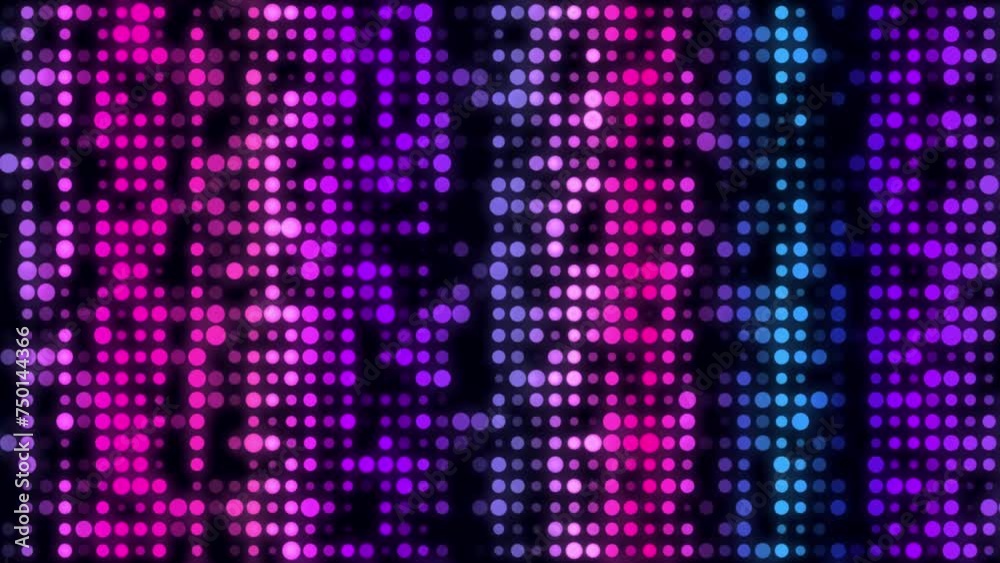abstract background with squares 4k video abstract background with squares 4k video