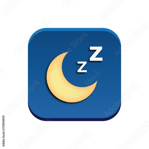 Sleep app icon