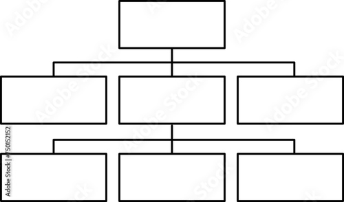 Arrow Organizational structure