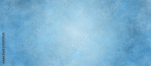 Light blue grunge background for cement floor texture design .concrete Light blue rough wall for background texture .Vintage seamless concrete floor grunge vector background .