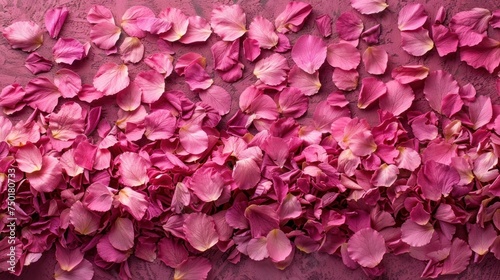  a bunch of pink flowers that are on a pink wall in front of a pink wall with a pink wall behind it and a pink wall with a bunch of pink flowers on it.
