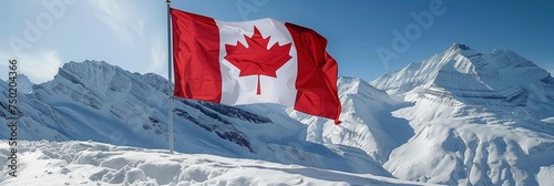 Canada Switzerland Circular Flags Together, Background Images , Hd Wallpapers