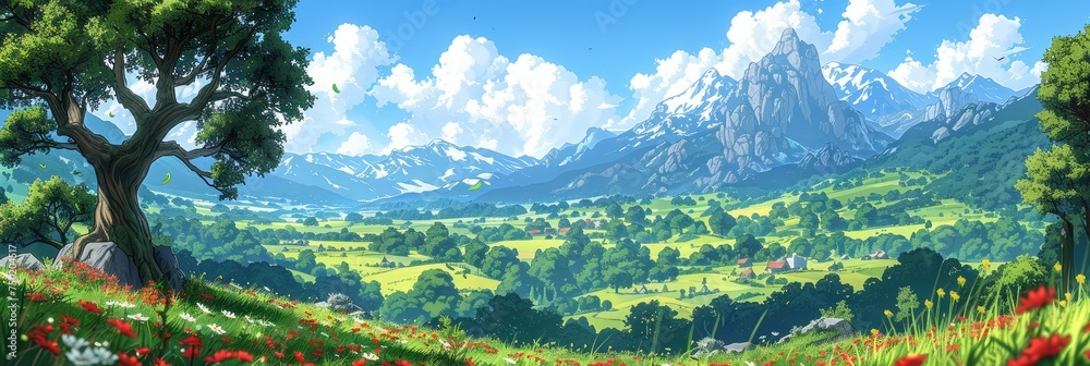 Cartoon Background, Background Images , Hd Wallpapers Stock