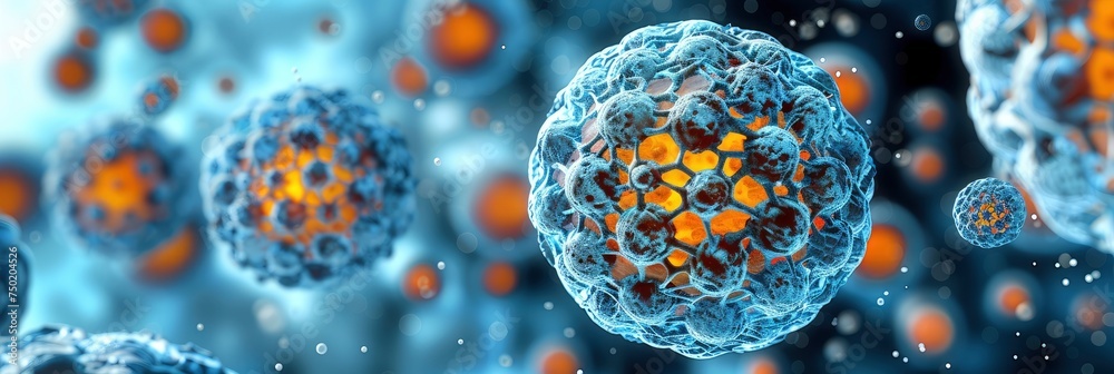 Cartoon Blastocyst Artwork Digitally, Background Images , Hd Wallpapers Cartoon Blastocyst Artwork Digitally, Background Images , Hd Wallpapers