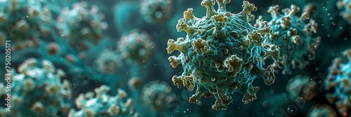 Cartoon Norovirus Infection Collection, Background Images , Hd Wallpapers