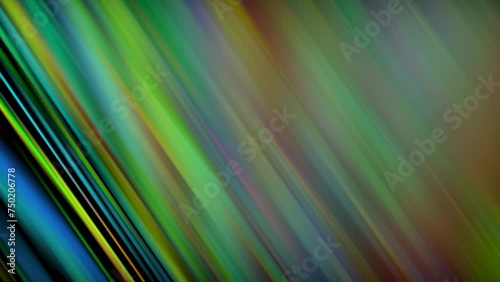 colorful digital gradient background animation in 4k. Dynamic abstract background	
