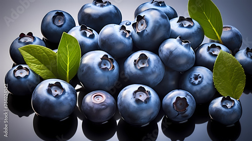 Blueberry Fruit Photos