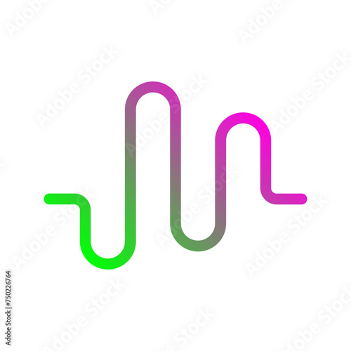 Frequency icon
