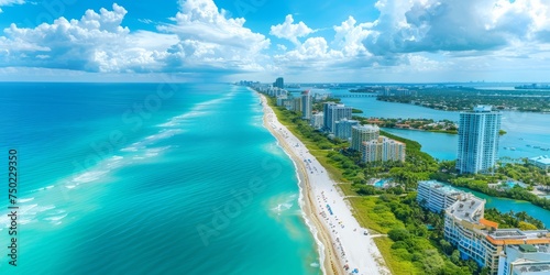Miami Beach, Florida © toomi123