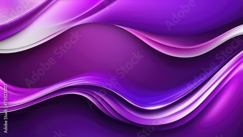 Beautiful and bright stylist creative purple texture background, modern bright acrylic liquid background with wave lines, liquid marble abstract surfaces design. and fluid illustartions background. photo