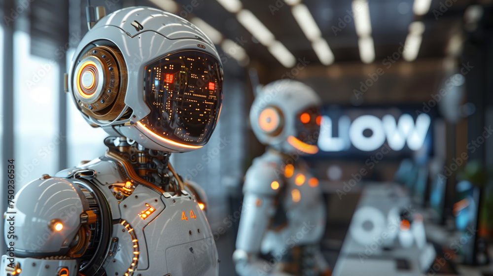 Robots and Ai dealing with love Robots and Ai dealing with love