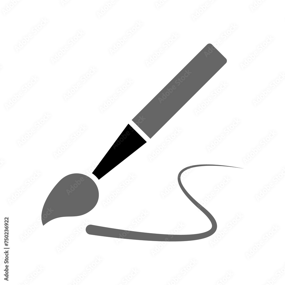 Paintbrush icon PNG Paintbrush icon PNG