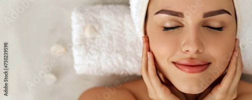  benefits of regular facials for skin rejuvenation, featuring a radiant individual with smooth, glowing skin, highlighting the effects of professional skincare treatments.