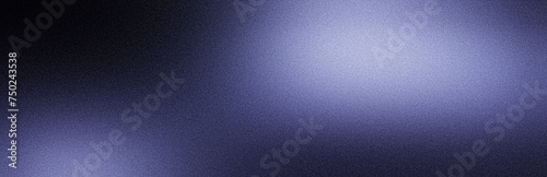 Dark moody banner background grainy gradient glowing purple black violet noise texture wide poster header backdrop design photo