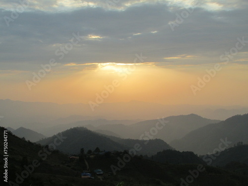 Diverse earth and sky 