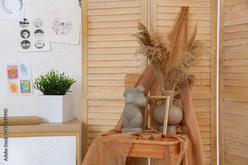 Composition for still life ...