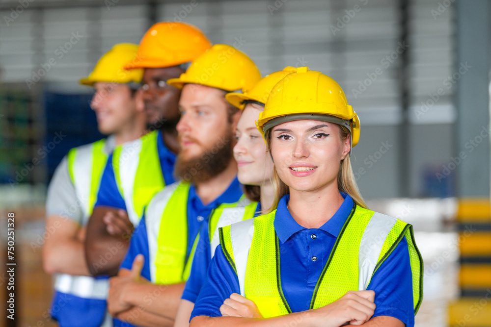 group worker factory men and women standing with confidence and success. people working in workplace of industrial heavy machine factory. young adult in career of industry of technology machinery. group worker factory men and women standing with confidence and success. people working in workplace of industrial heavy machine factory. young adult in career of industry of technology machinery.