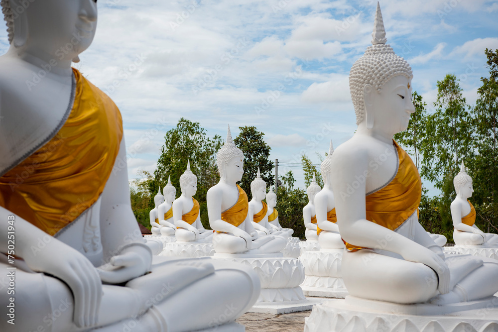 THAILAND UBON RATCHATHANI KHEMARAT WAT BUNG KEE LEK THAILAND UBON RATCHATHANI KHEMARAT WAT BUNG KEE LEK